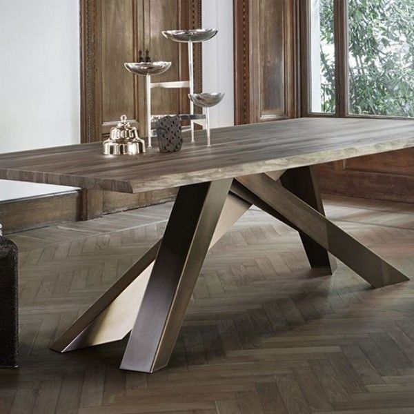 MUEBLES DE DISEÑO COMEDORES MESA BIG TABLE