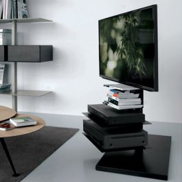 Muebles Modernos de diseño, MUEBLES DE DISEÑO SOPORTE TV GIROGIRO