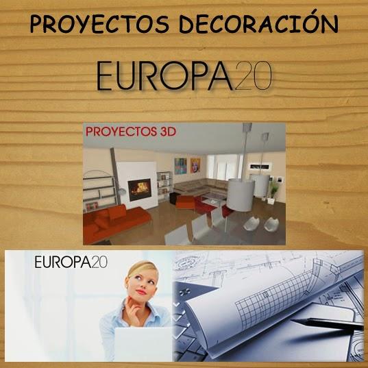 Proyectos de Decoración en Europa 20