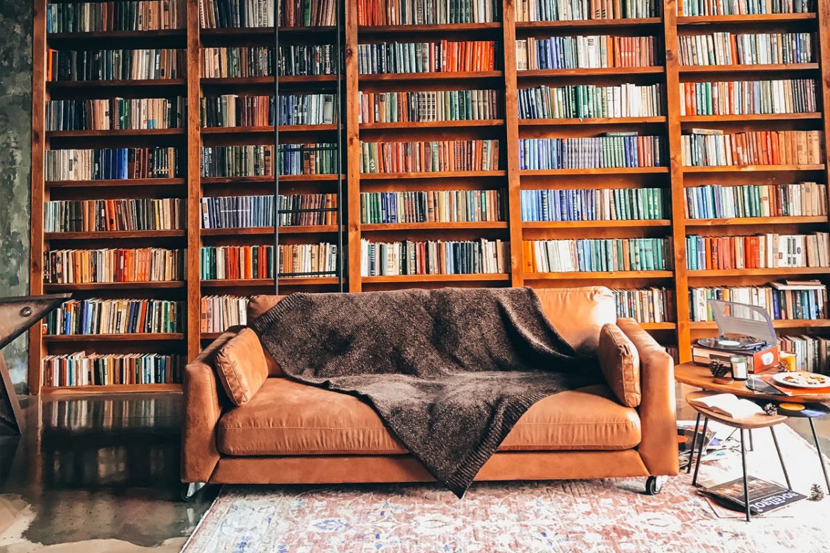 Como cinta Sin aliento Características de las librerías a medida | Blog Europa 20 Tienda de  Muebles de Diseño en Madrid