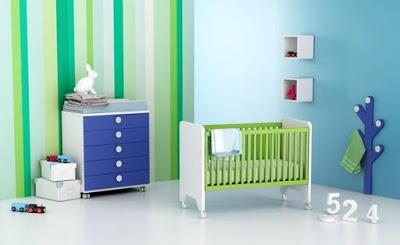 Ideas para seleccionar los muebles infantiles