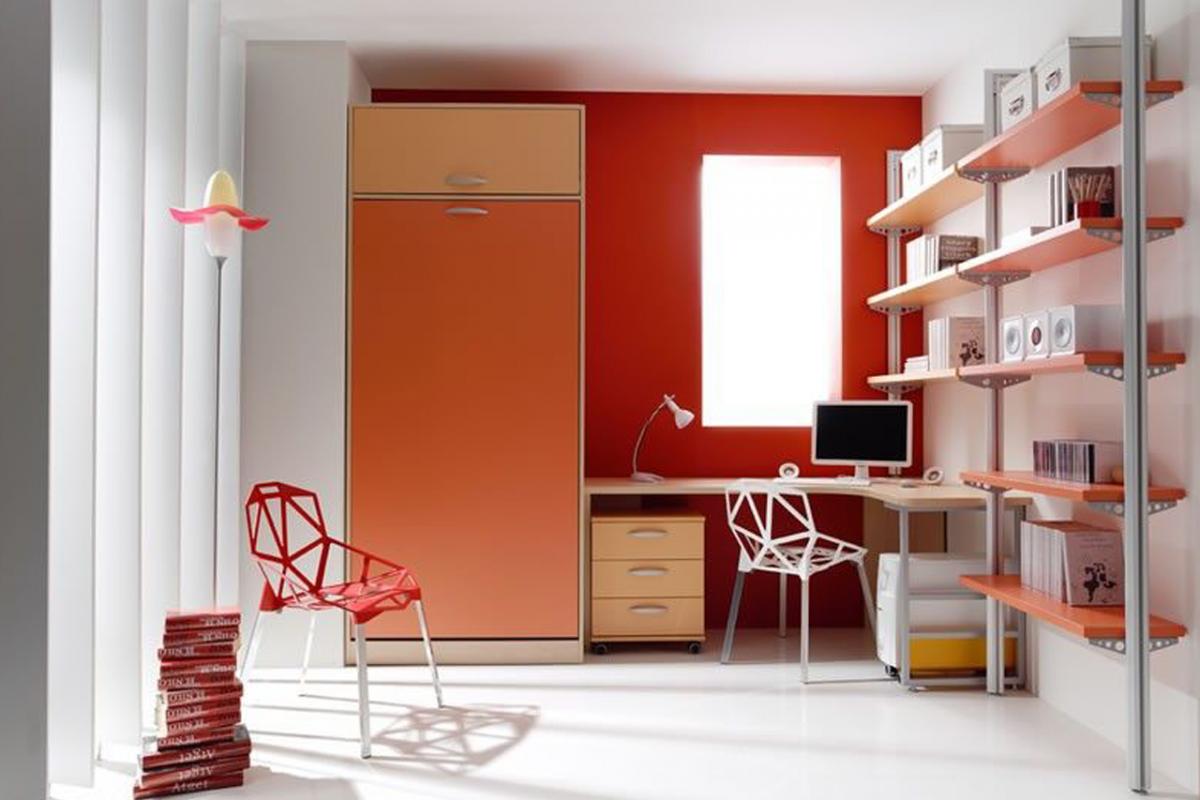 Mobiliario básico para habitaciones juveniles | Blog Europa 20 Tienda de Diseño Madrid