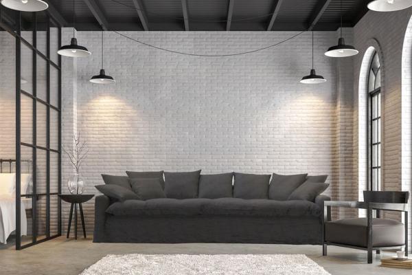 Descubre los sofás modernos de Atemporal