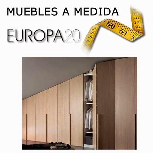 Muebles a Medida en Europa 20