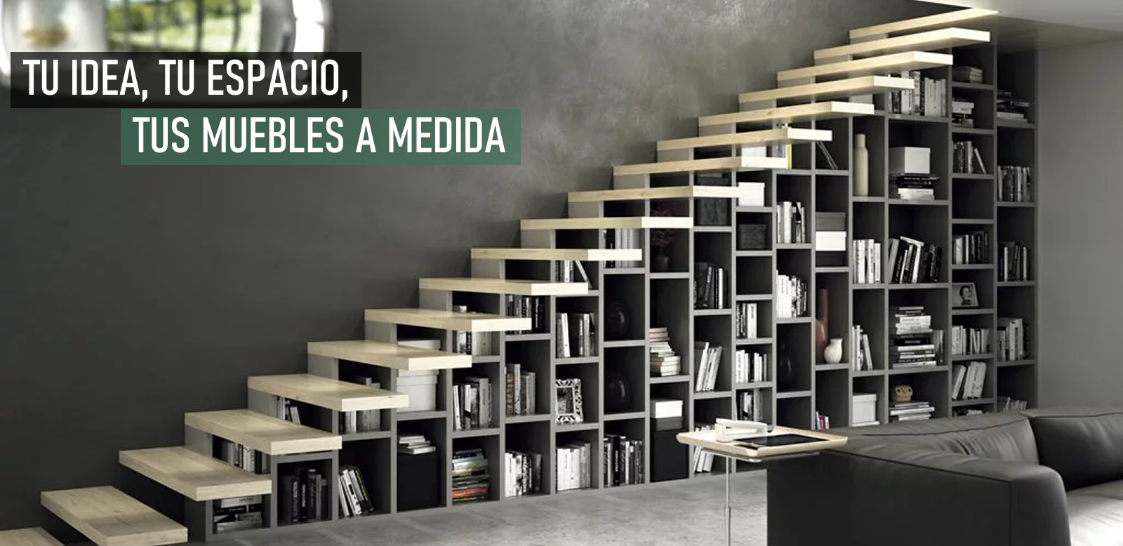 Muebles a Medida en Madrid. Diseños Exclusivos